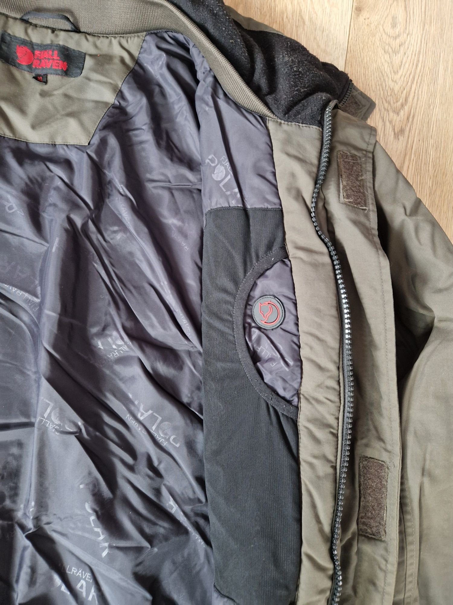 Geaca de vanatoare Fjallraven