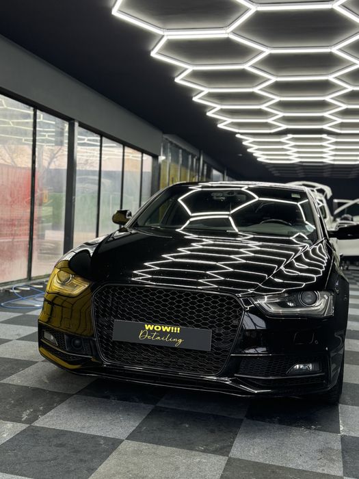 Vand/schimb Audi a4 S-line, distronic, webasto, etc