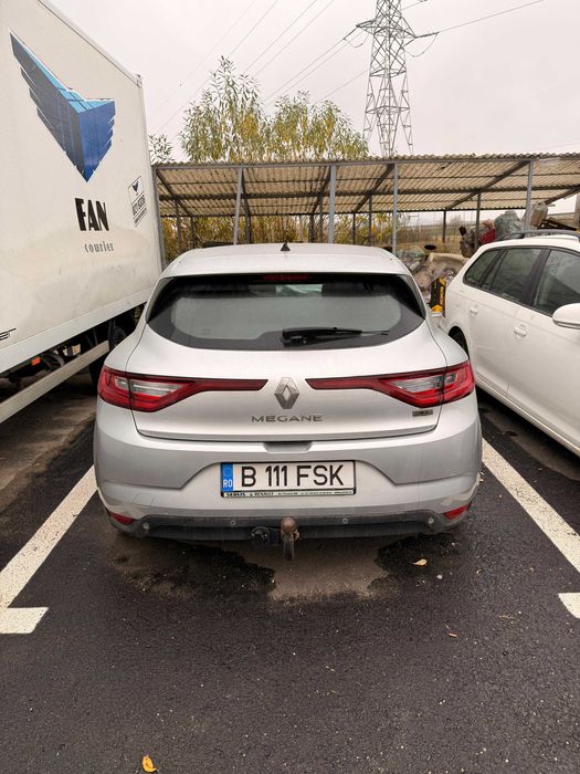 Renalut Megane 4, 1.5 dCi, 2021, 125 000 km