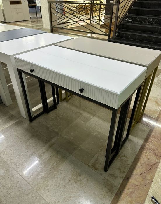 Складские раздвижные столы недорого Караганда.