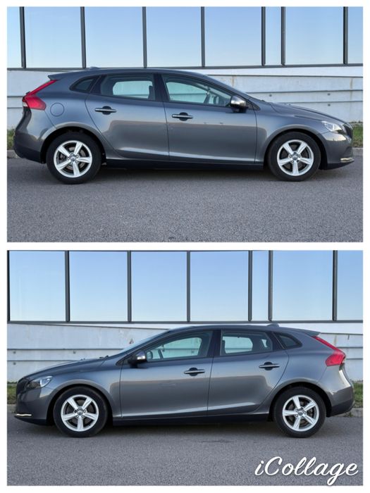 Volvo v40, 1.6 diesel, AUTOMAT, 2014, euro 6
