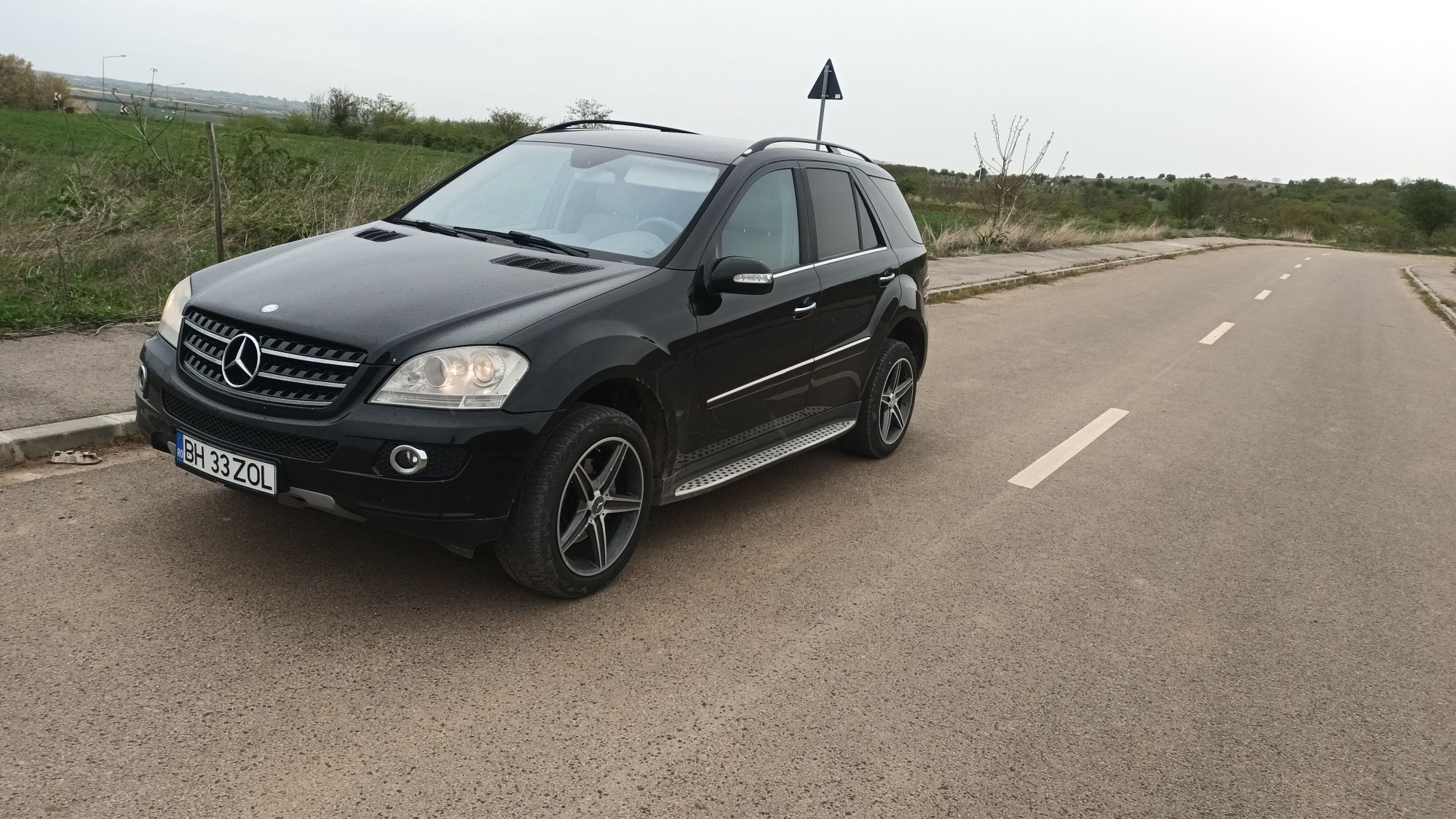 Ml 320 cdi 4 matic