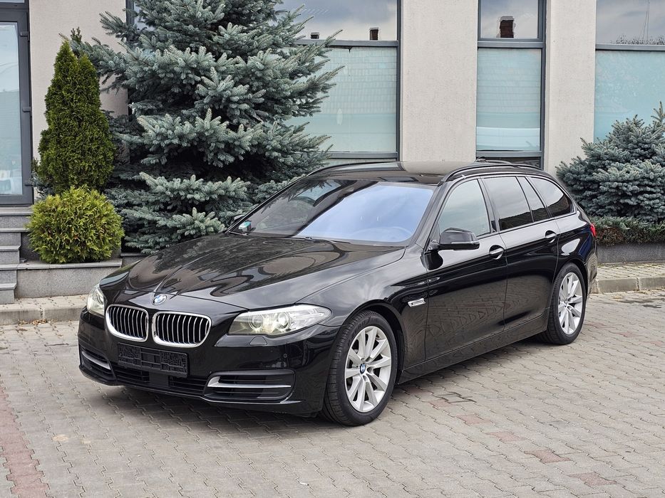 Bmw Seria 5  F11  2014