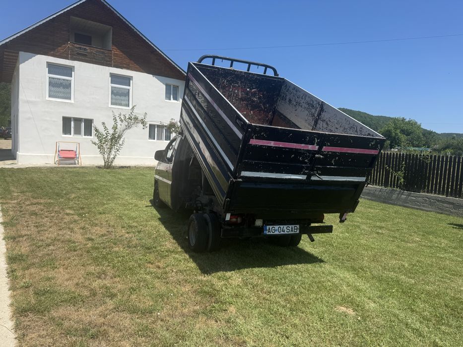 Vand hyundai h1 in perfecta stare de functionare