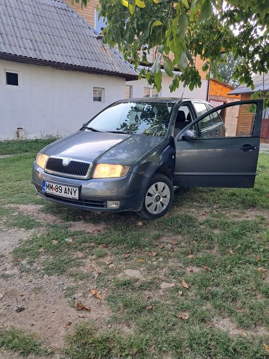 Vand Skoda fabia