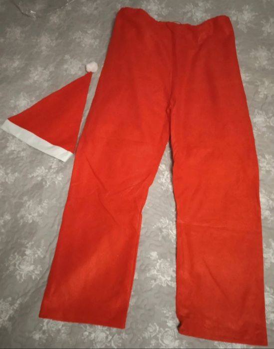 Costum Mos Craciun nou