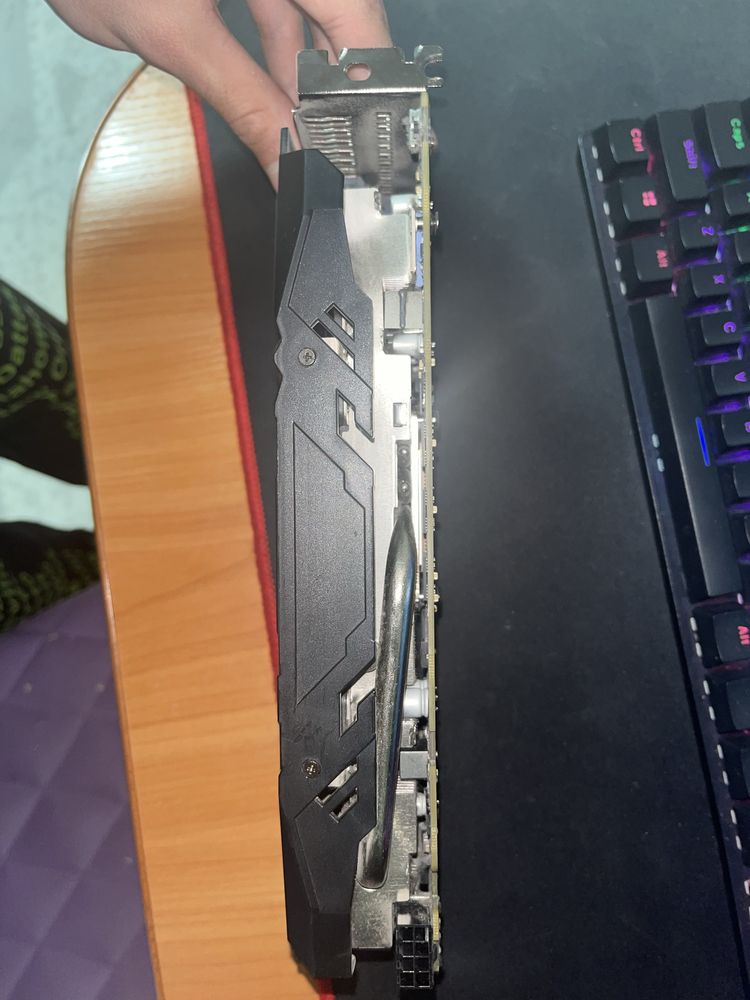 Amd Rx 580 colorful
