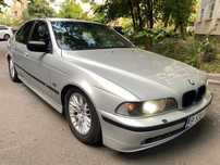 BMW Seria 5 BMW 520D E39 An-2000 Man5+1 Swap 3.0D Clima NAVI Xenon Proprietar Fisc