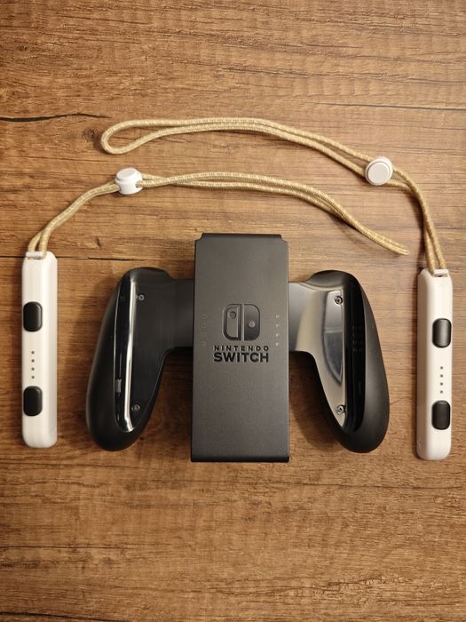 Nintendo Switch OLED Zelda Edition + Acesorii + Cadouri