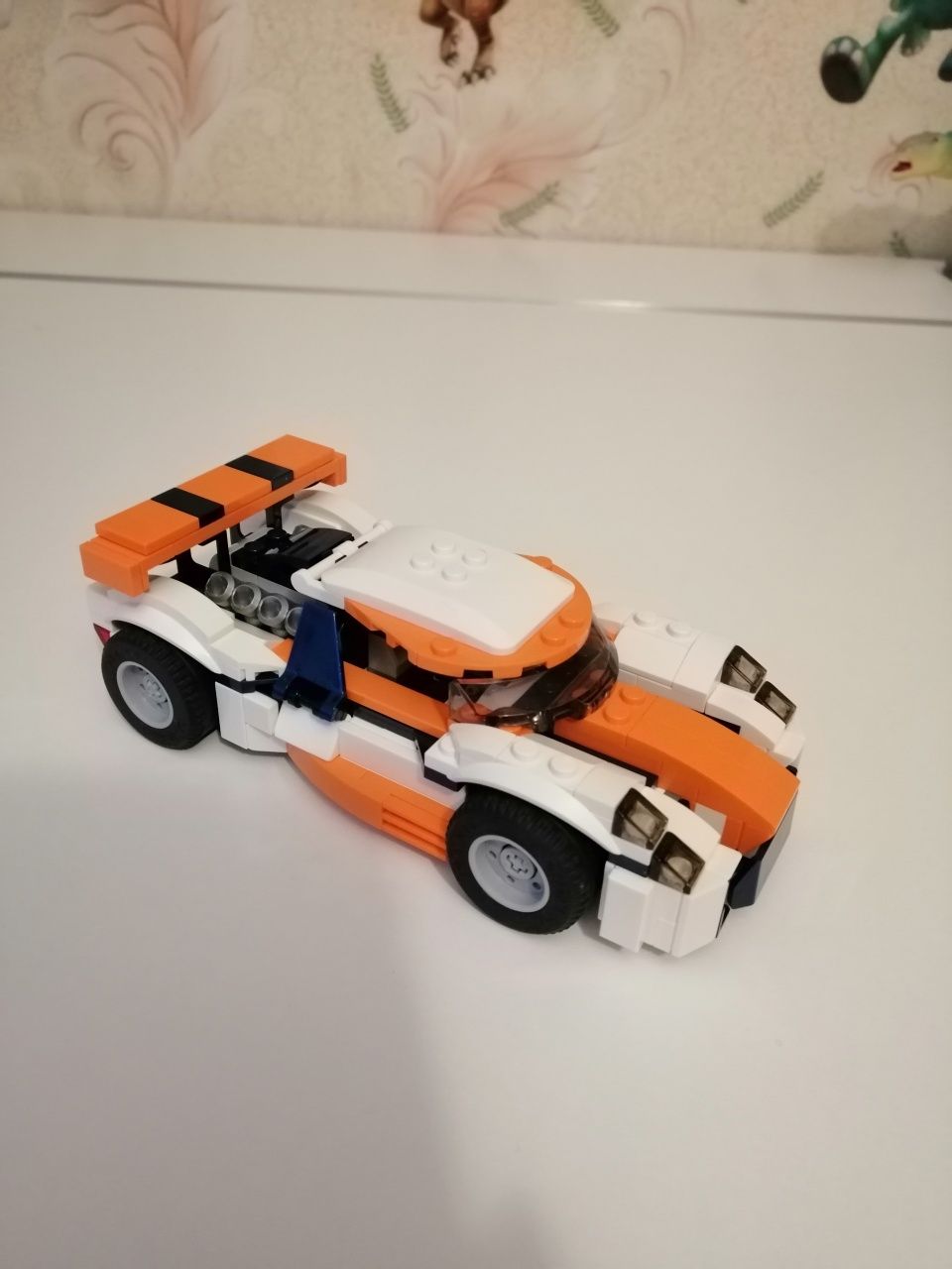 LEGO Криейтър 31089