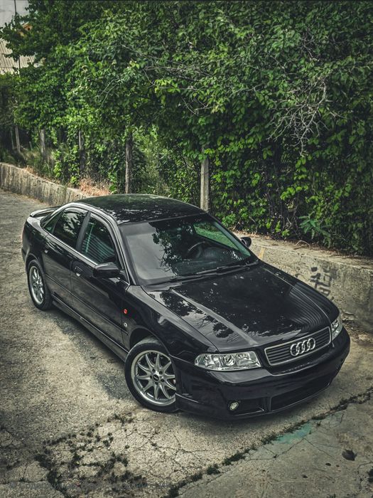Audi A4 B5 Quattro