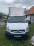 Vand opel movano
