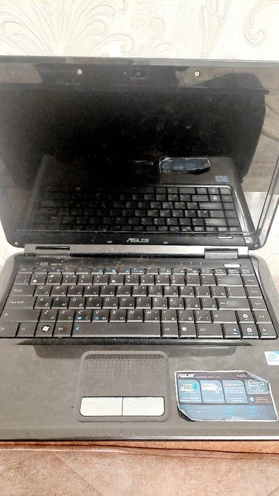 Ноутбук  Asus  бу
