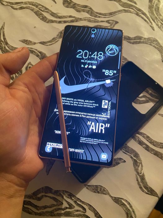 Продам самсунг нот20