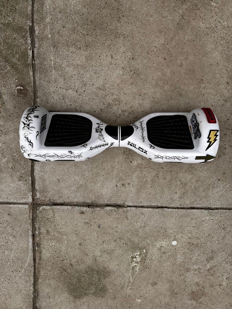 Hoverboard Nilox