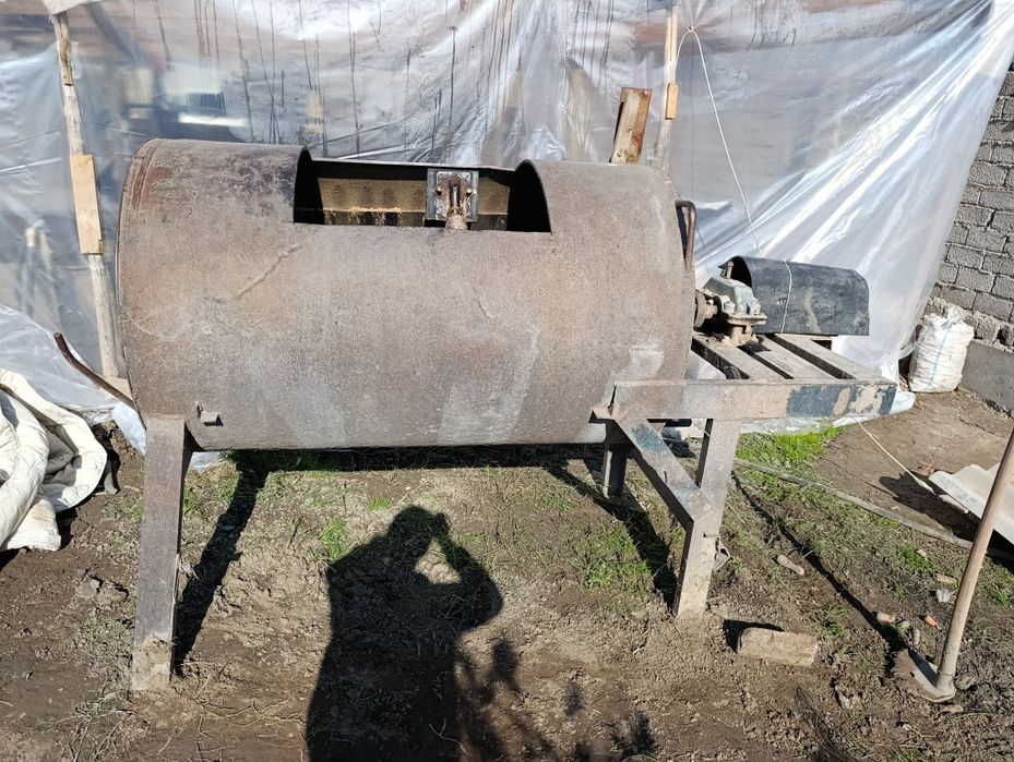 Sabzi yuvadigan apparat sotiladi