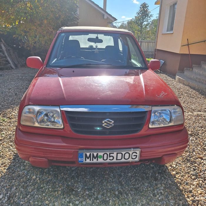 Grand vitara 1.6 16v