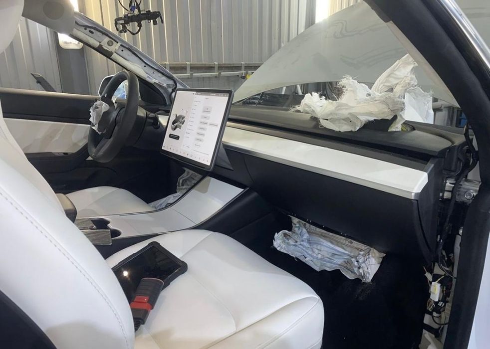 айрбаг вастанавление