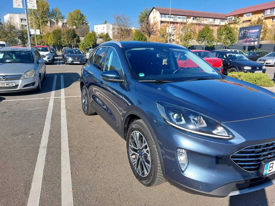 Ford Kuga PHEV Titanium