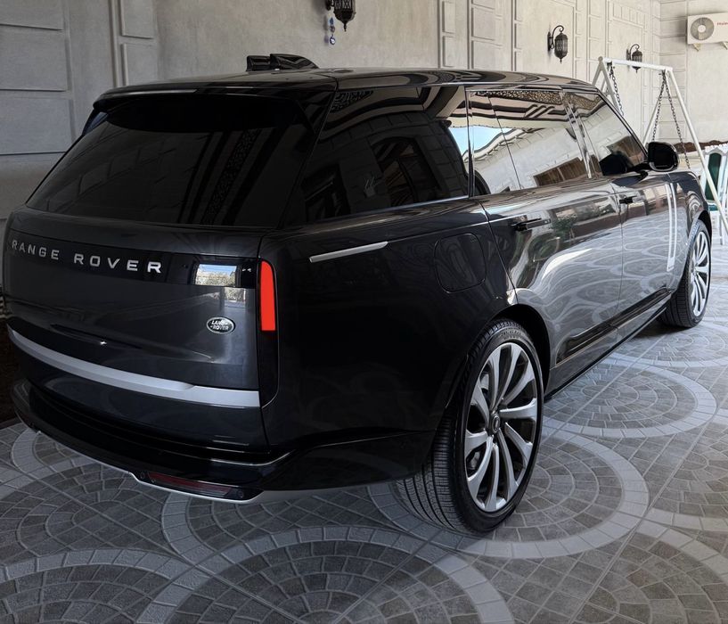 Range Rover Vogue 2023 год