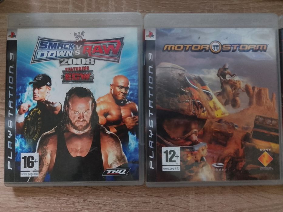 Продавам игри за playstation 3