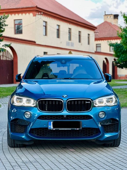 X5M competition 700 cai