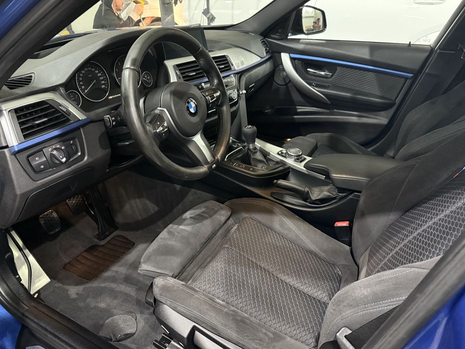 BMW 325d F31 LCI / M-pack / Panoramic / Hud