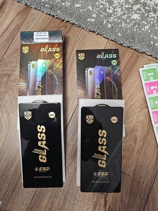 Folie sticla Samsung S25/S25+/S25 Ultra