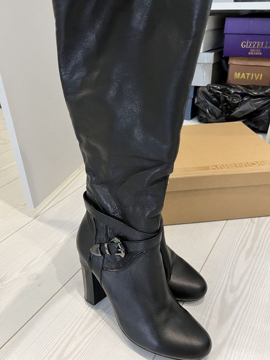 Продам Сапоги!!!