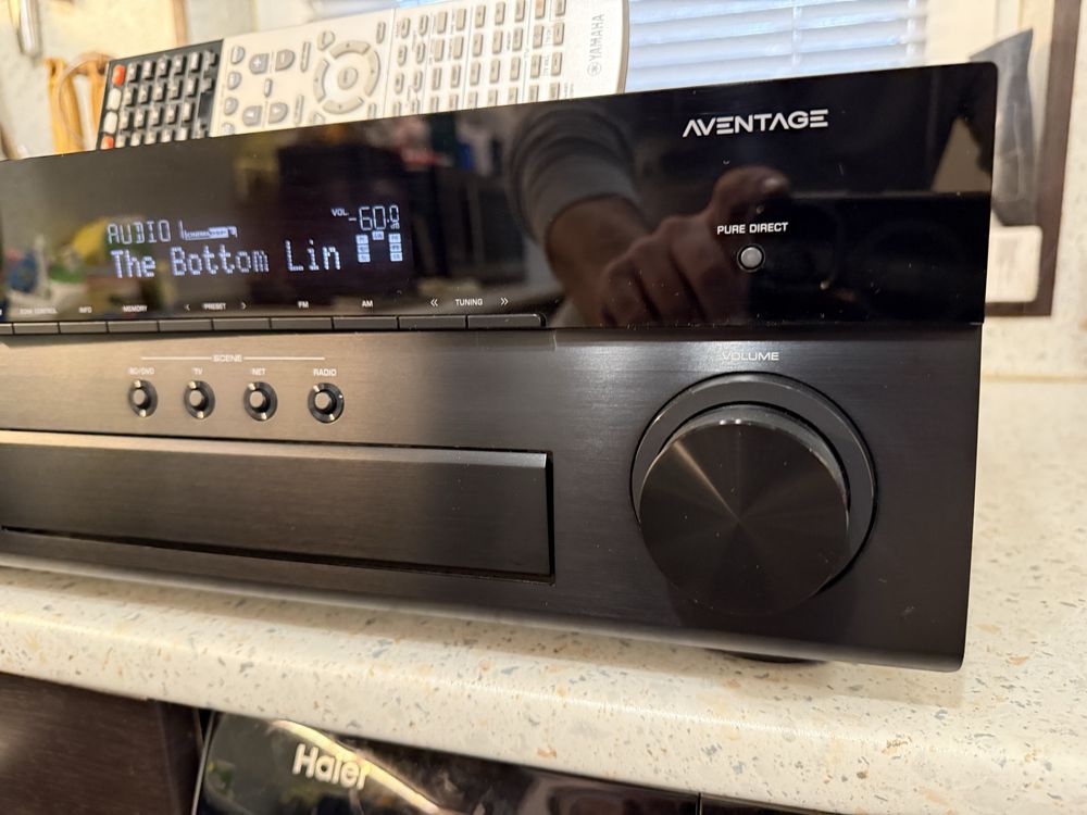 Yamaha RX-A820 resiver