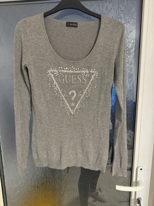 Bluza guess cu pietricele