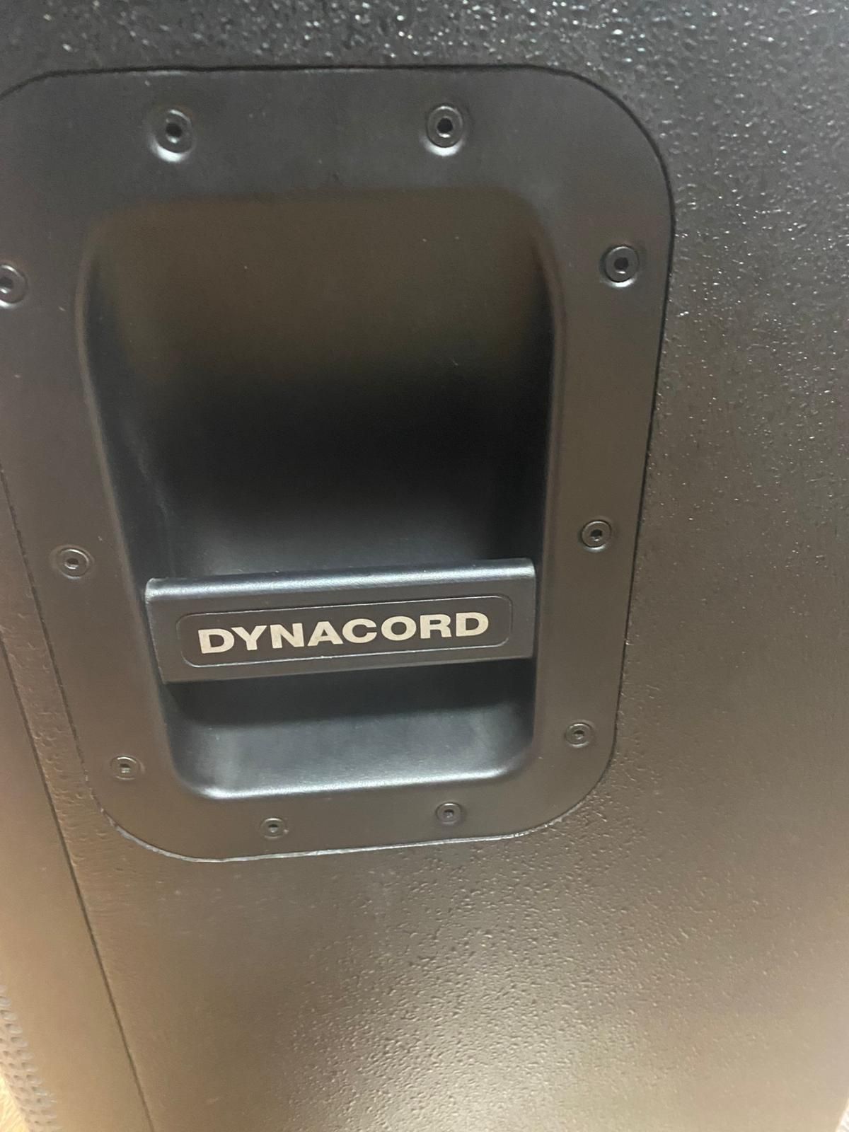 Boxe Dynacord A115