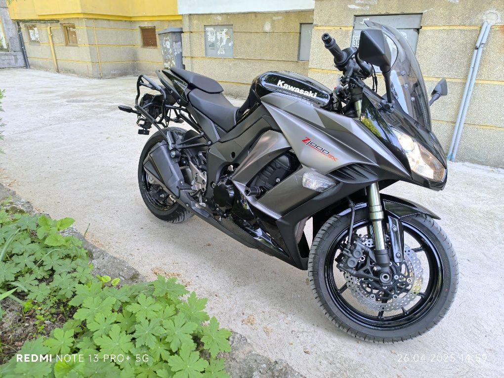Продавам Kawasaki z1000sx