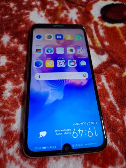 Huawei y6 2019 32+2 GB ram