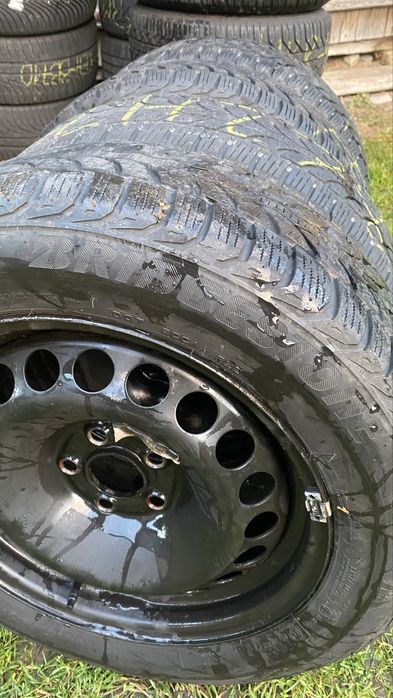 Anvelope iarna M+S 185/60R15 Brigestone