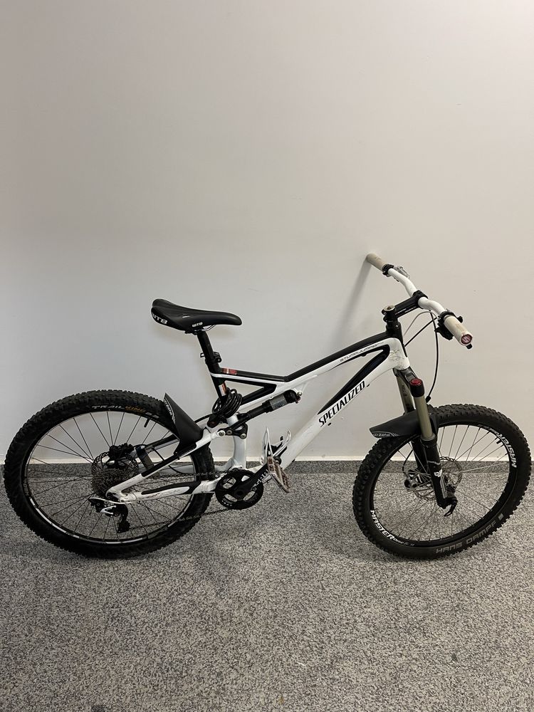 Vand bicicleta Stumpjumper FSR Elite