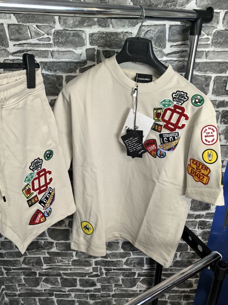 Dsquared летен екип