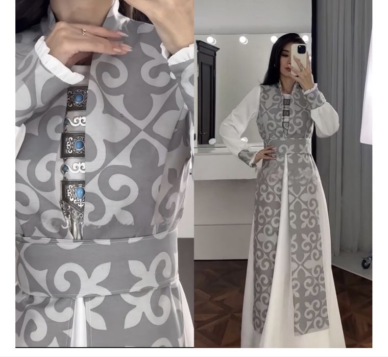 Продам платье стильное красивое