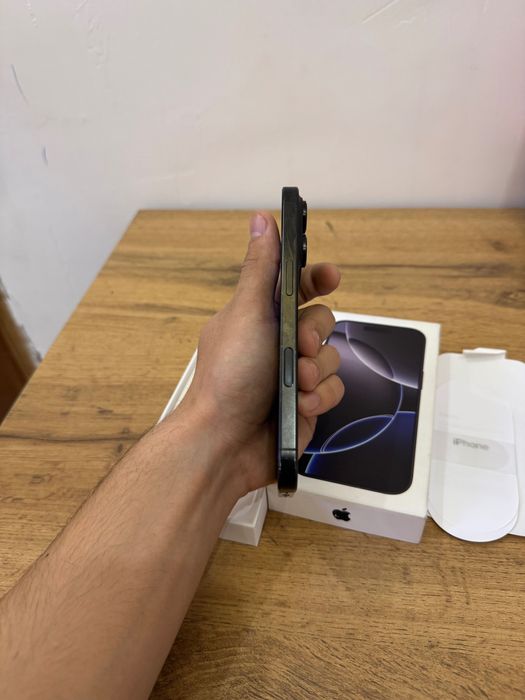 Iphone 16 pro 256gb dual sim