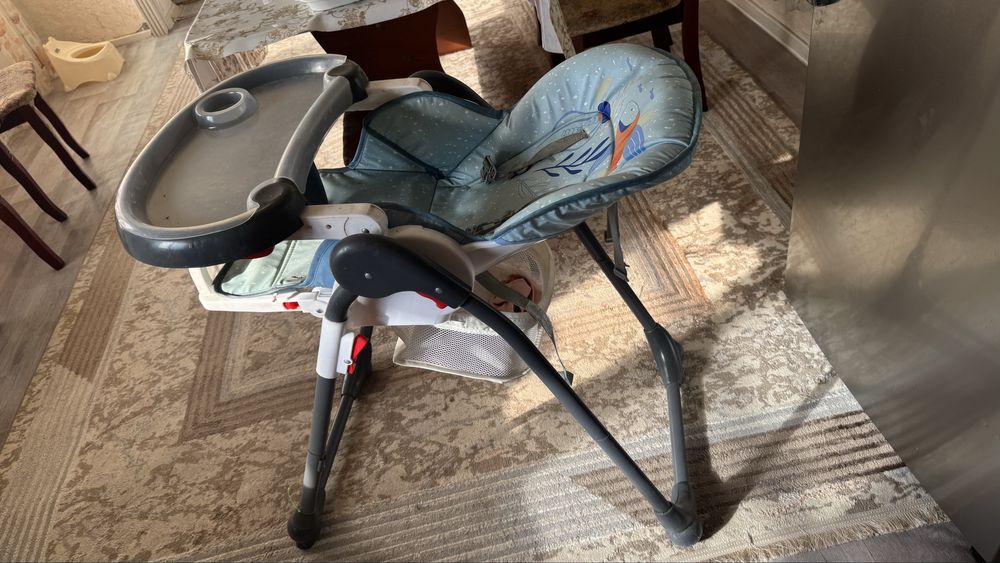 Стулчик для кормления