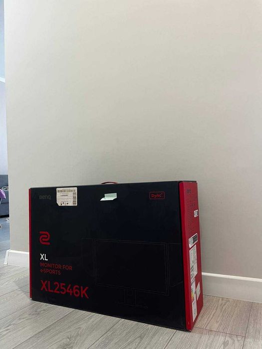 Монитор BenQ Zowie XL2546K