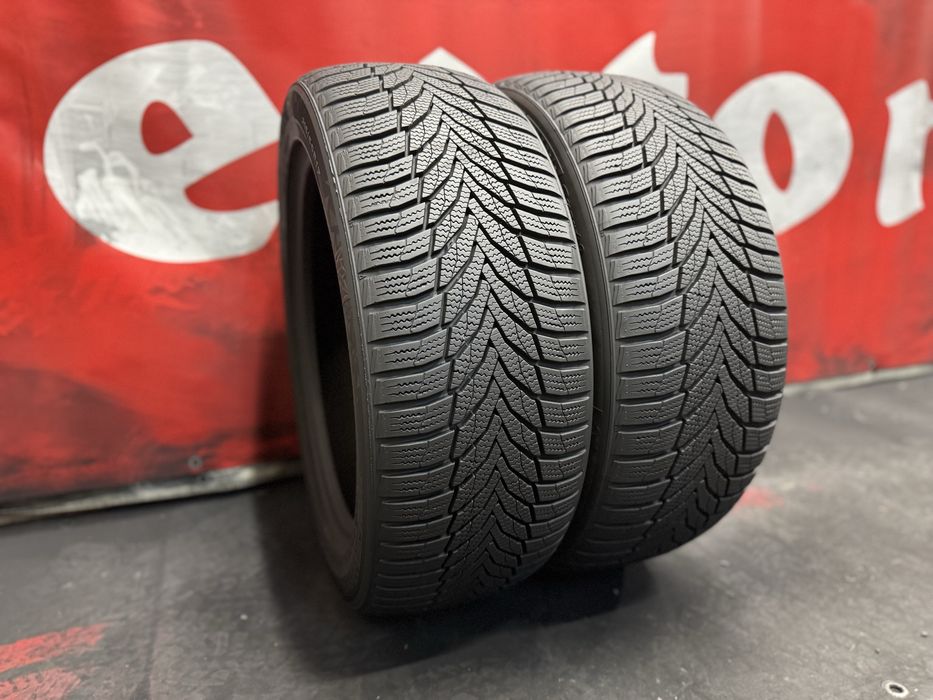 215 50 17, Зимни гуми, Nexen WinGuardSport2, 2 броя