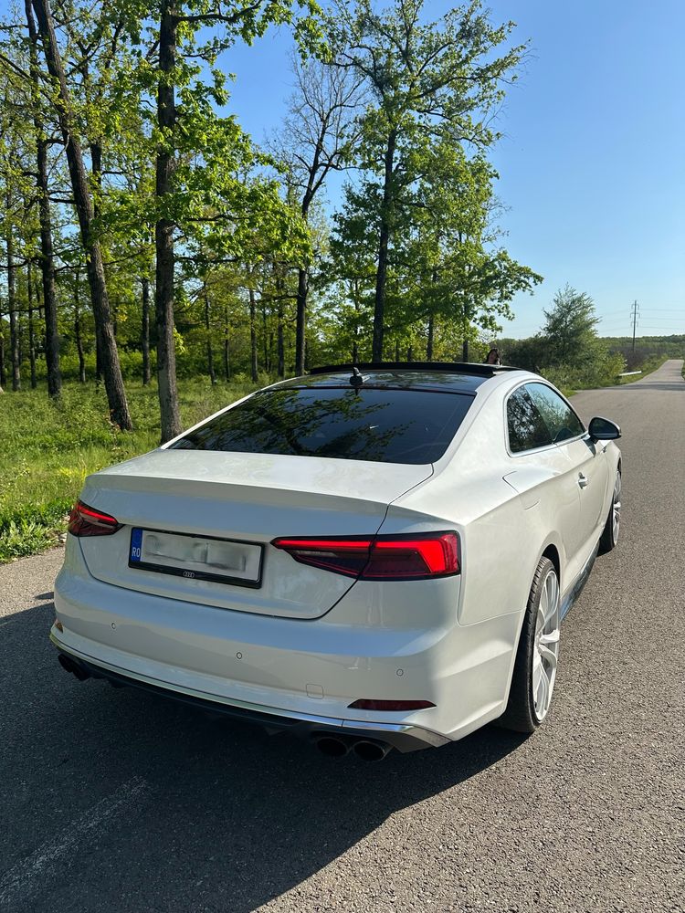 Vand Audi S5 Quattro 354PS