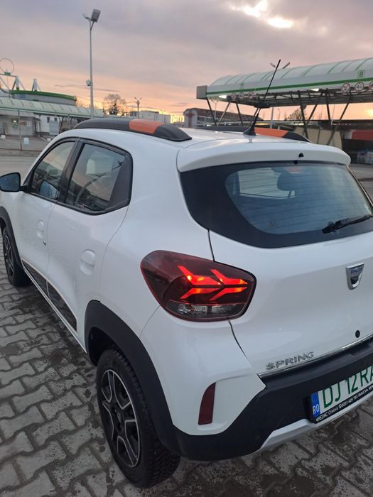 Vand/schimb Dacia Spring 2022