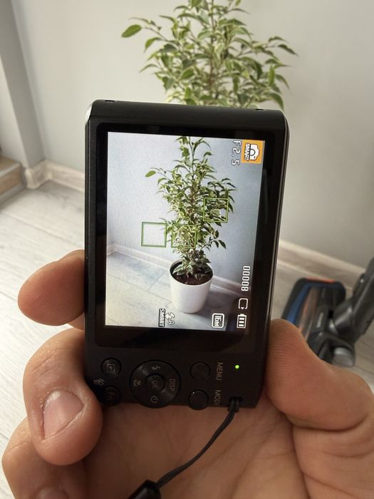 Цифров фотоапарат Samsung ST66 Black