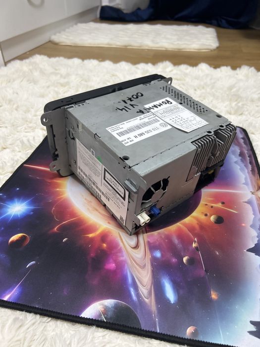 Navigație rns510 vw defectă