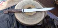 Ръчно кован нож от стомана 67f