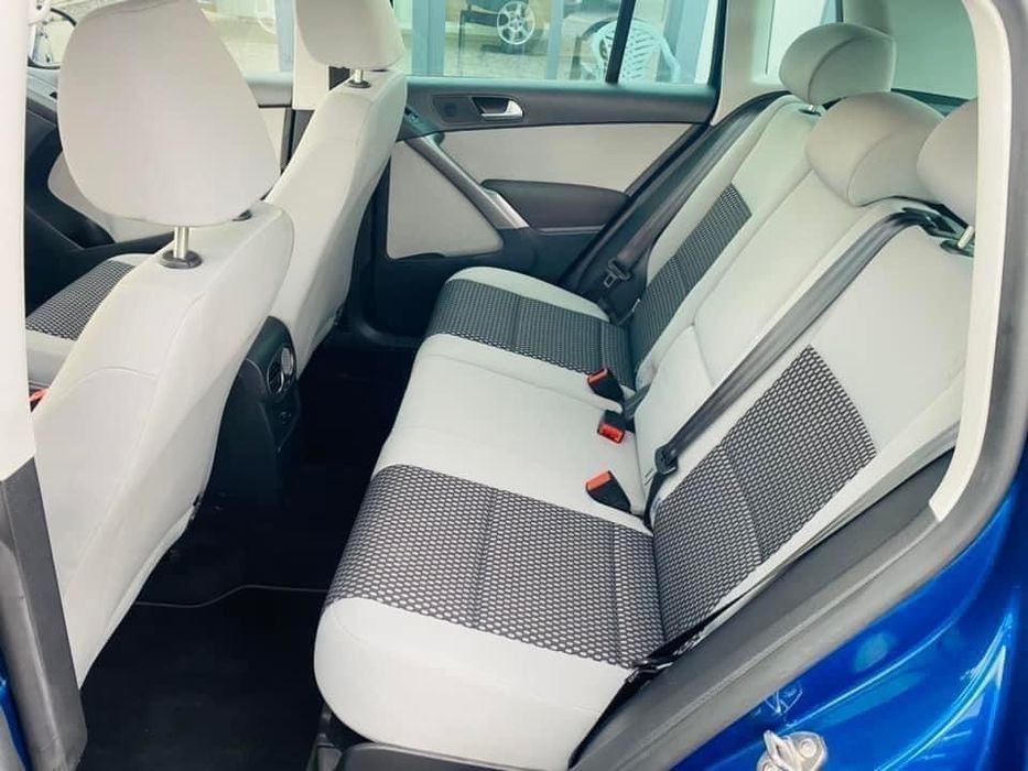 Vand VW Tiguan 4x4 DSG
