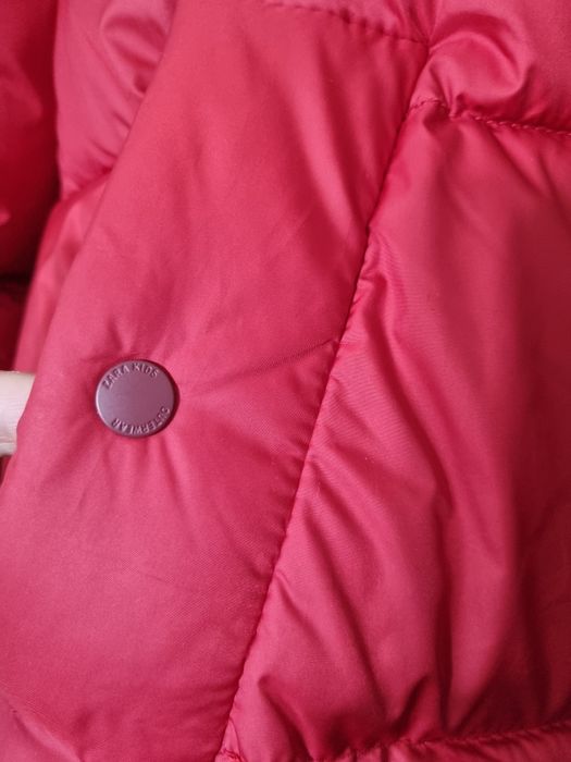 Geaca  groasa Zara xs-s