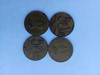 Monede 20 si 50 Lei 1991-1995